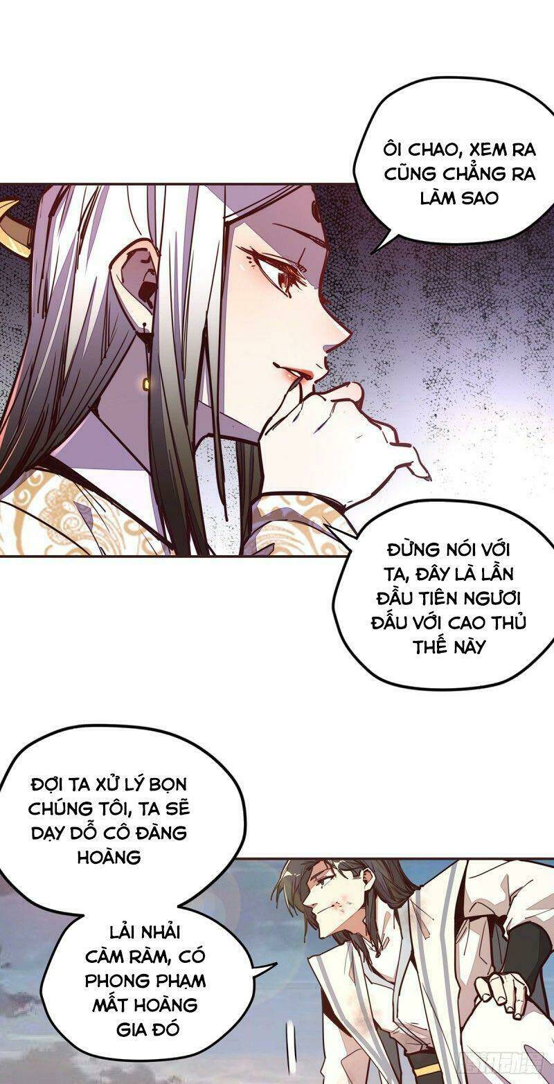 Sinh Tử Quyết: Chapter 64