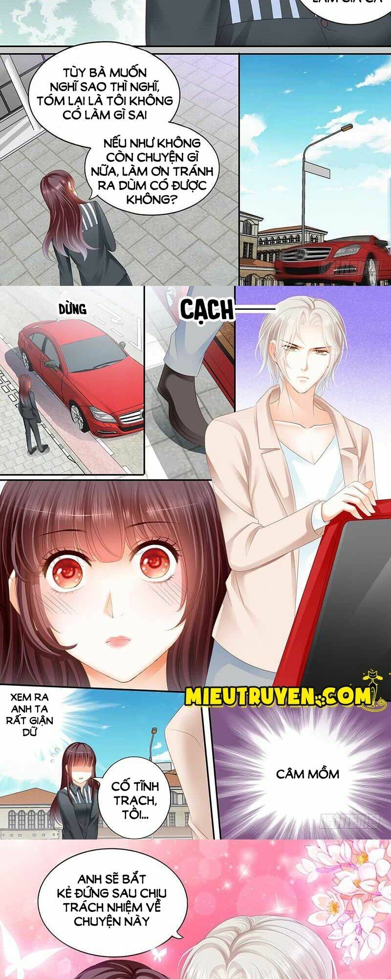 Thiểm Hôn Kiều Thê: Chapter 53