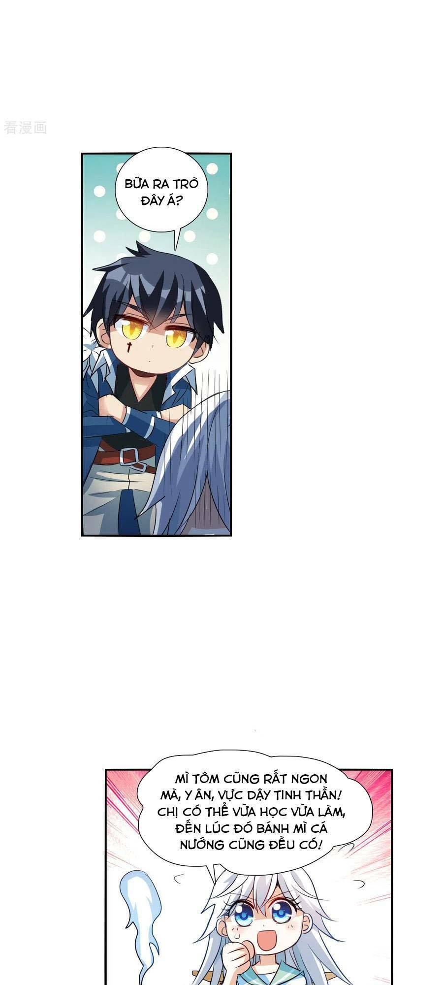 Tô Tịch Kỳ Quái 2: Chapter 42