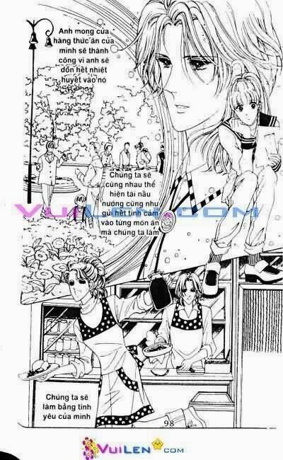 Lá Chắn Tình Yêu: Chapter 7