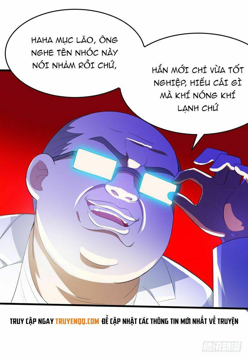 Vòng Bạn Bè Địa Phủ: Chapter 5