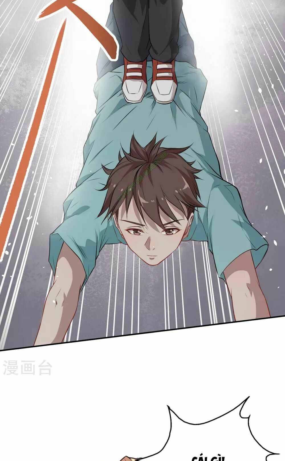 Vườn Trường Cuồng Sư Hệ Thống: Chapter 18