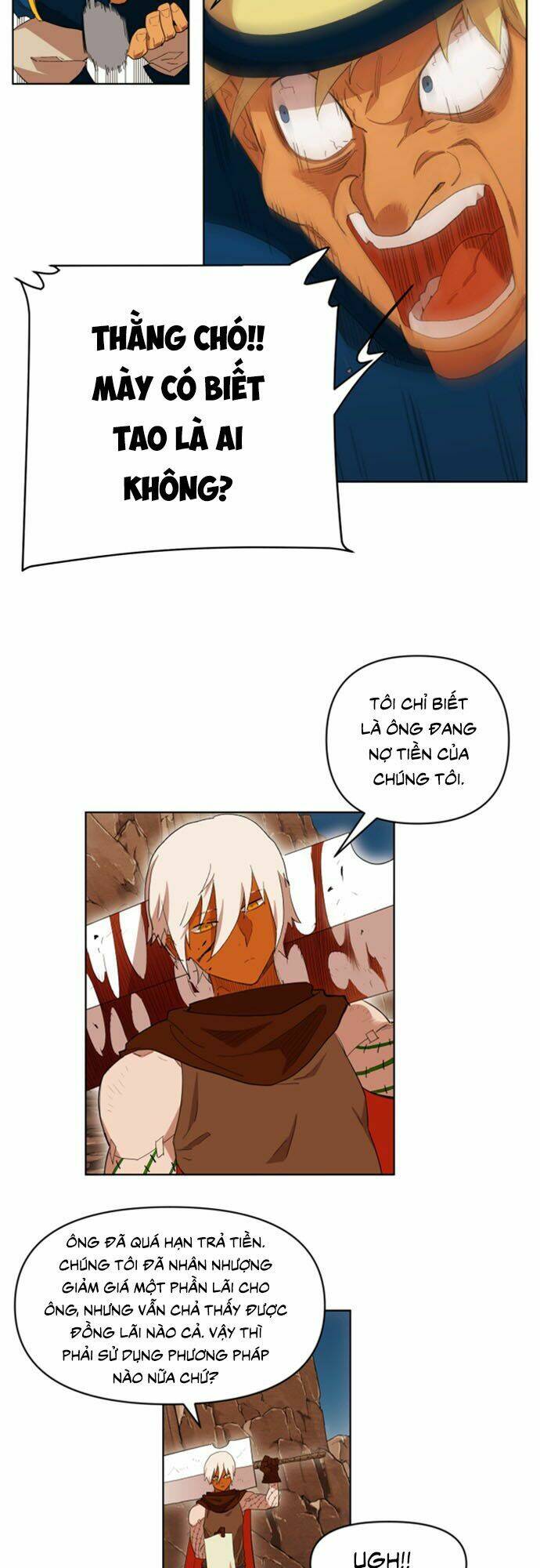 Hard Core Leveling Warrior Ss2: Chapter 18