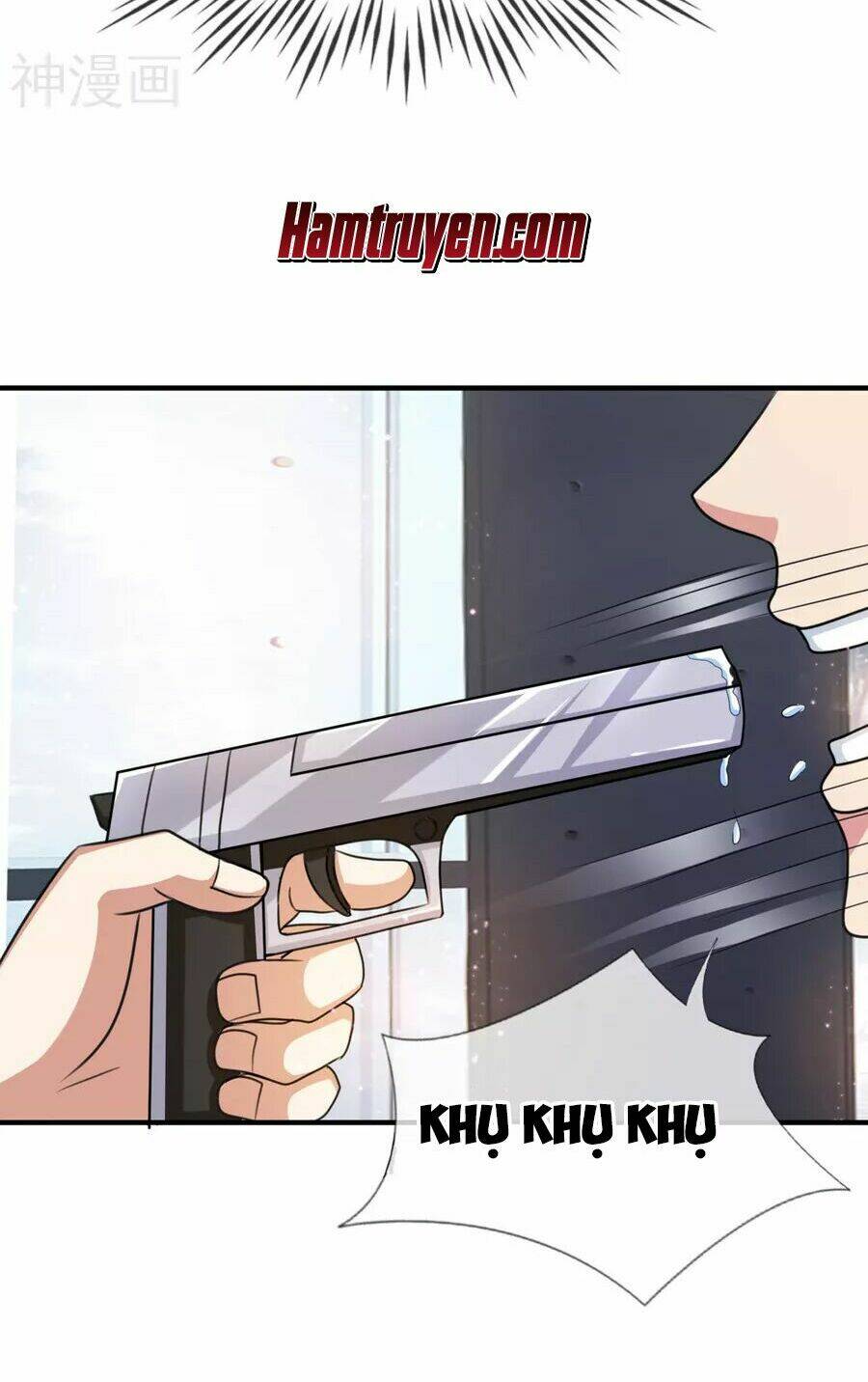 Tuyệt Thế Phi Đao: Chapter 16