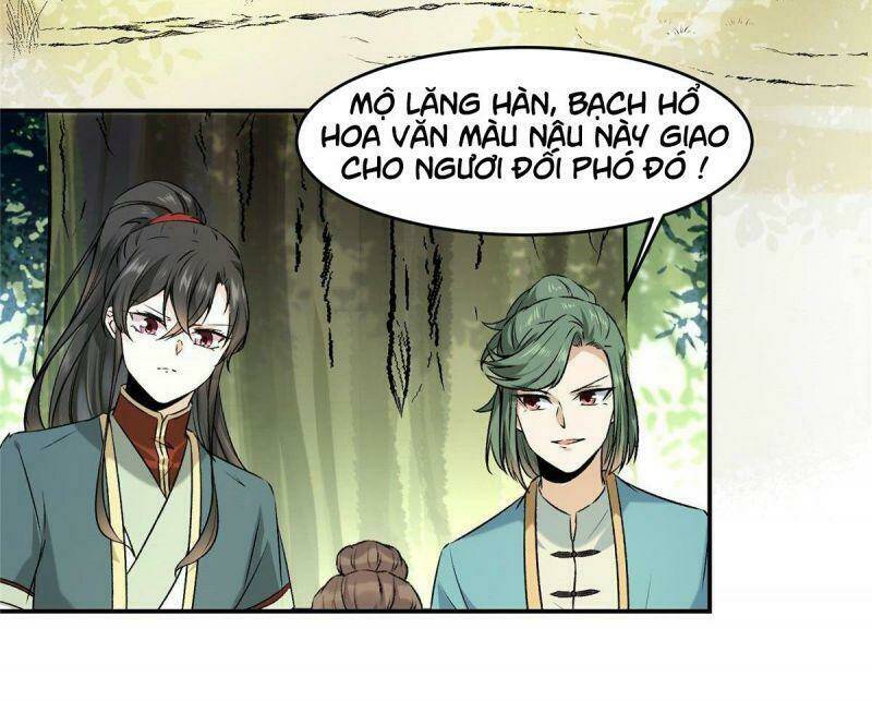 Nghịch Thiên Thần Phi Chí Thượng: Chapter 3