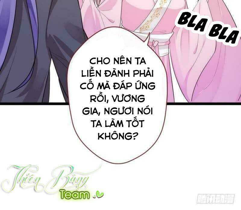 Vương Phi - Âm Động Thiên Hạ: Chapter 37