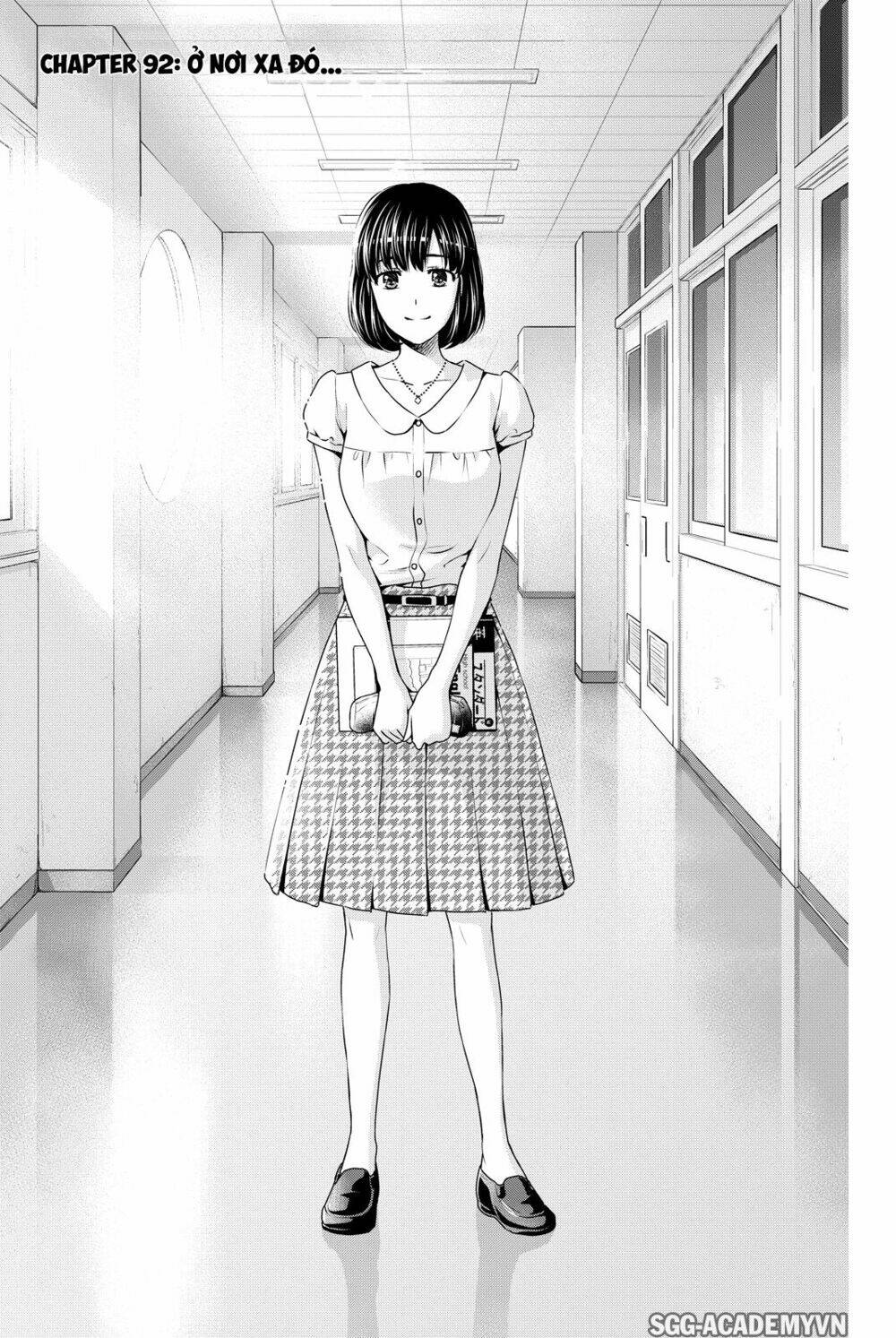 Bạn Gái Chung Nhà: Chapter 92