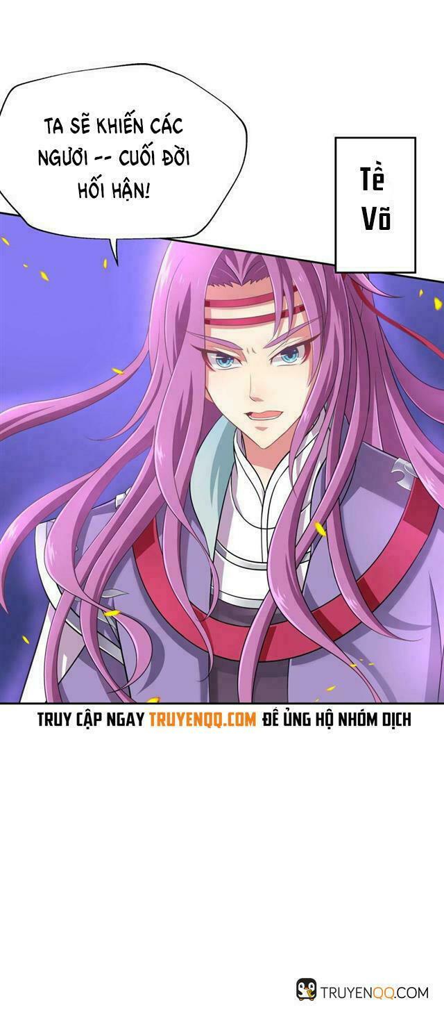 Phép tắc yêu đương của Ma Vương: Chapter 27