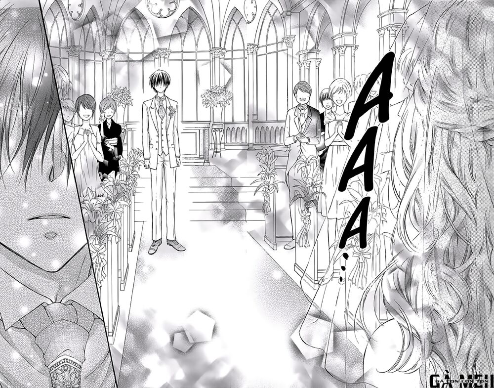 Kaichou-sama ga Fiancee De: Chapter 24