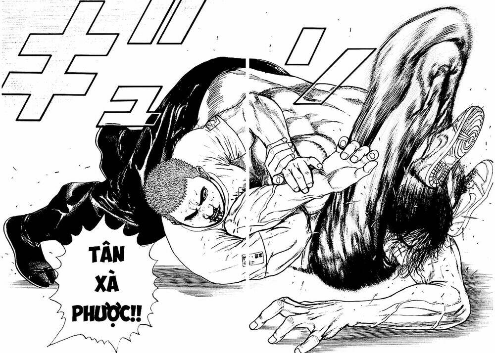 Tough - Miyazawa Kiichi: Chapter 367