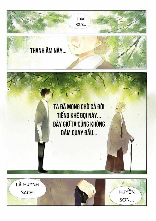 Yên La Kết: Chapter 1