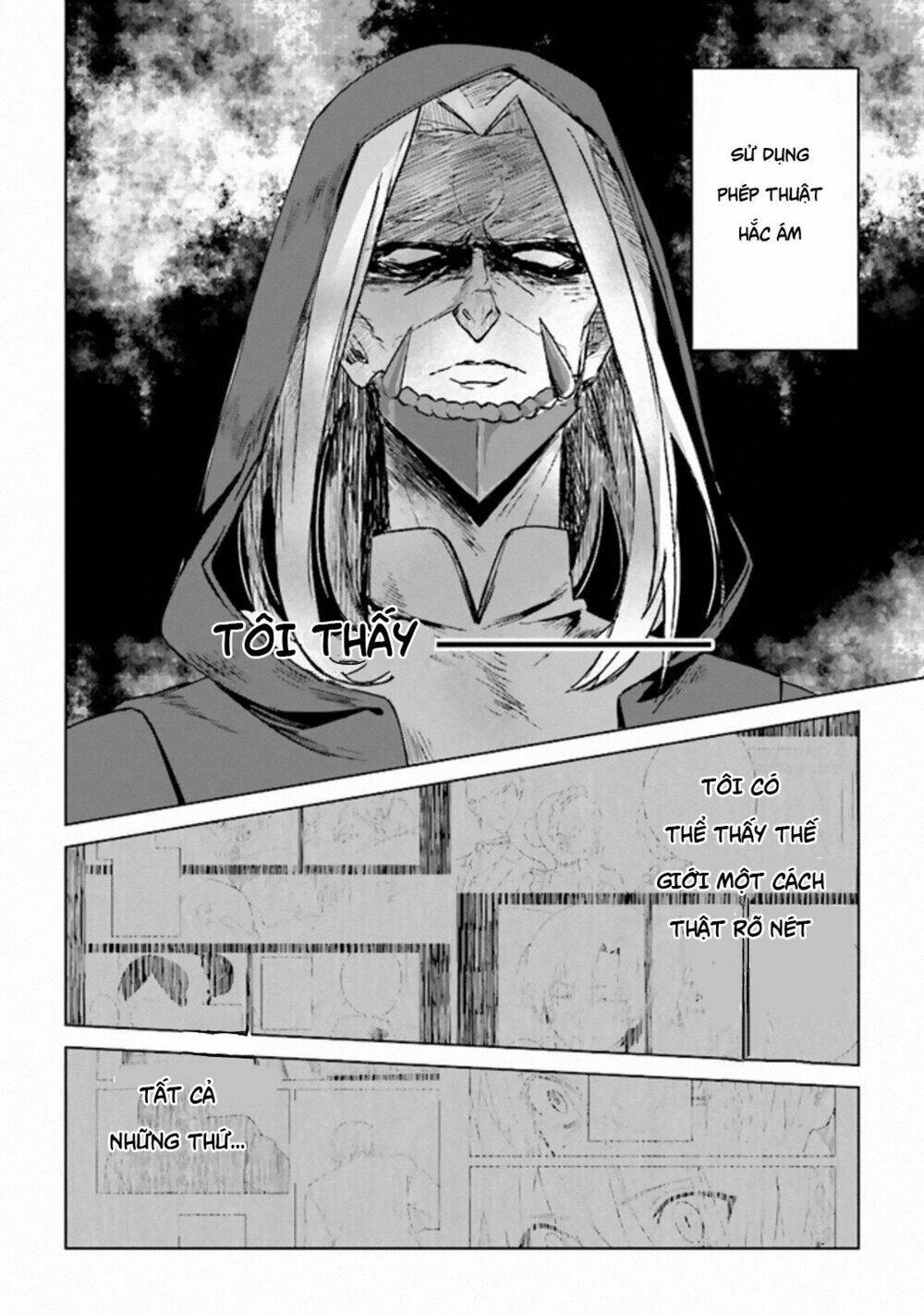 Triệu Hồi Để Trở Thành Chúa Tể Của Cung Điện Bóng Tối: Chapter 1