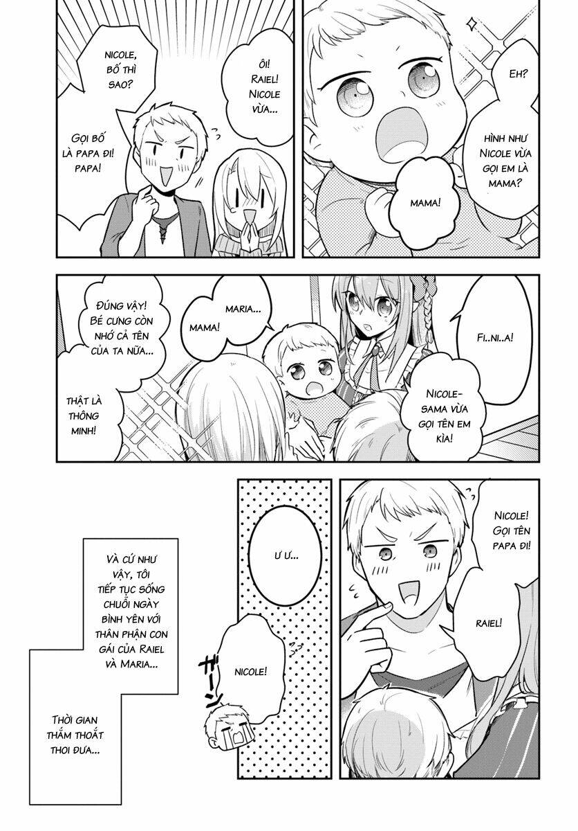 Eiyuu No Musume To Shite Umarekawatta Eiyuu Wa Futatabi Eiyuu O Mezasu: Chapter 1