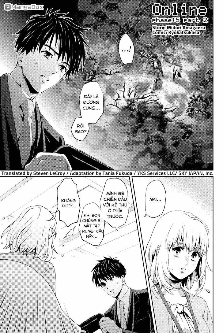 Trò Chơi Ác Mộng: Chapter 9