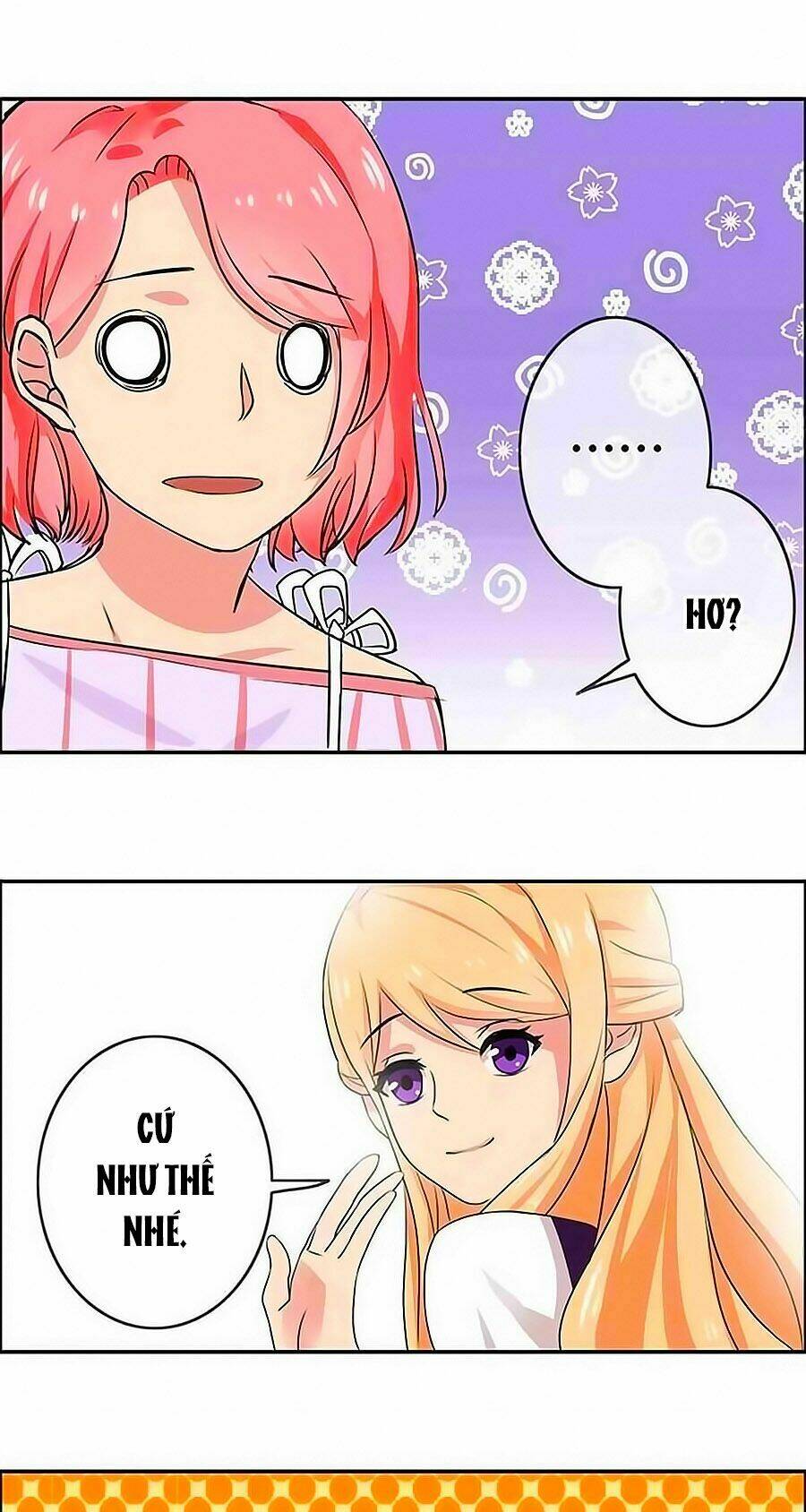 Đại Thần Tình Yêu Chớ Chạm Tôi: Chapter 11