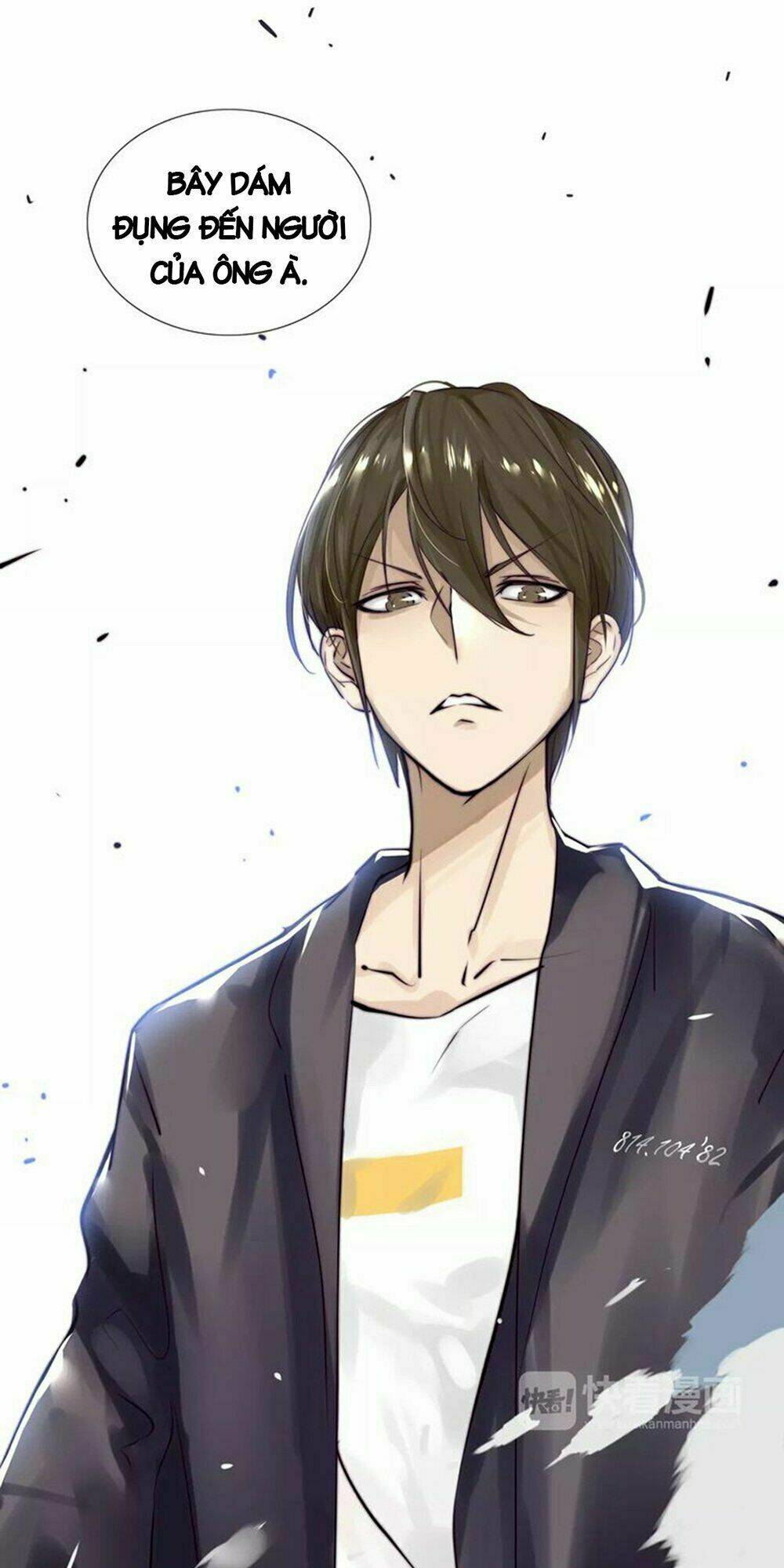 Tình Yêu Chớp Nhoáng: Chapter 16