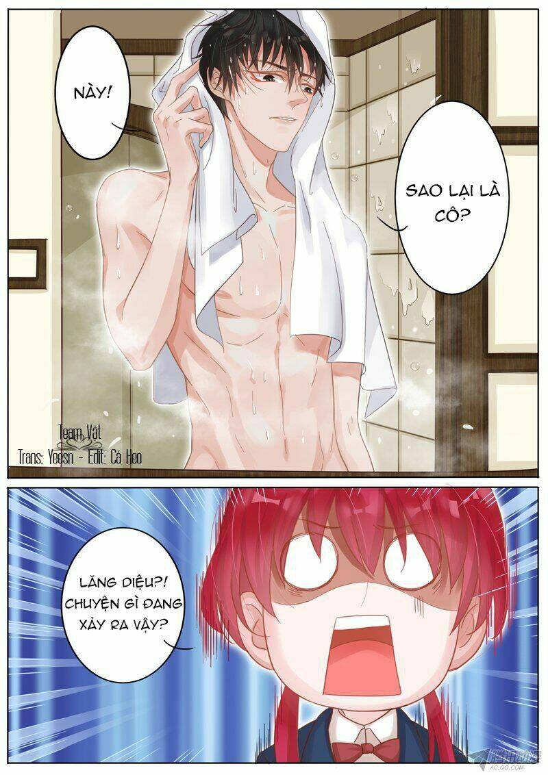 Vương Bài Giáo Thảo: Chapter 4