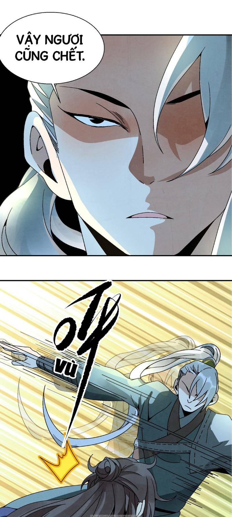 Ma Giáo Giáo Chủ Tái Xuất Giang Hồ: Chapter 23