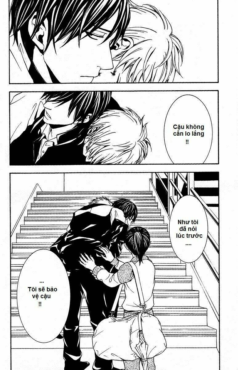 Mayonaka No Ariadone: Chapter 8