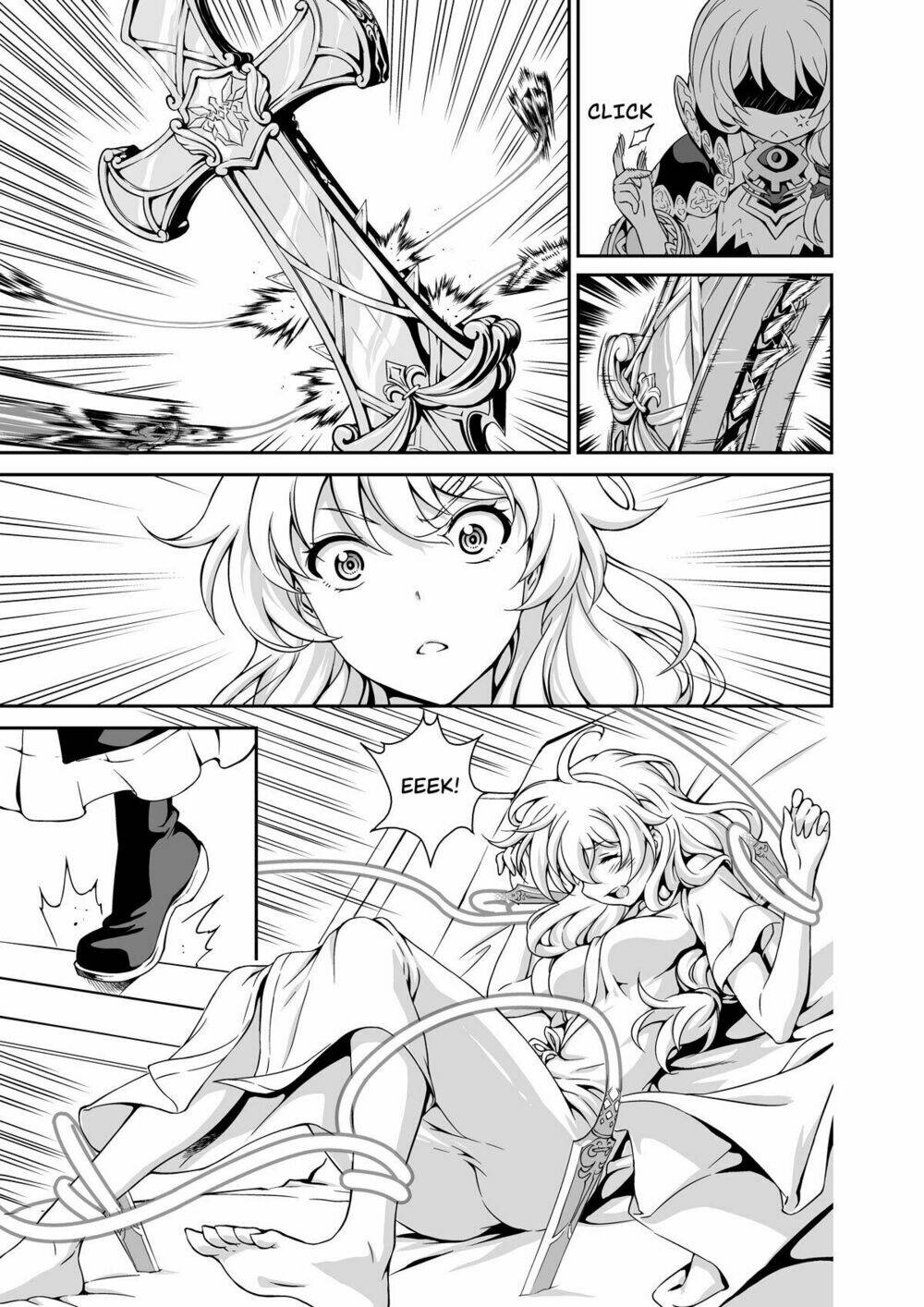 Honkai Impact 3Rd: Chapter 6