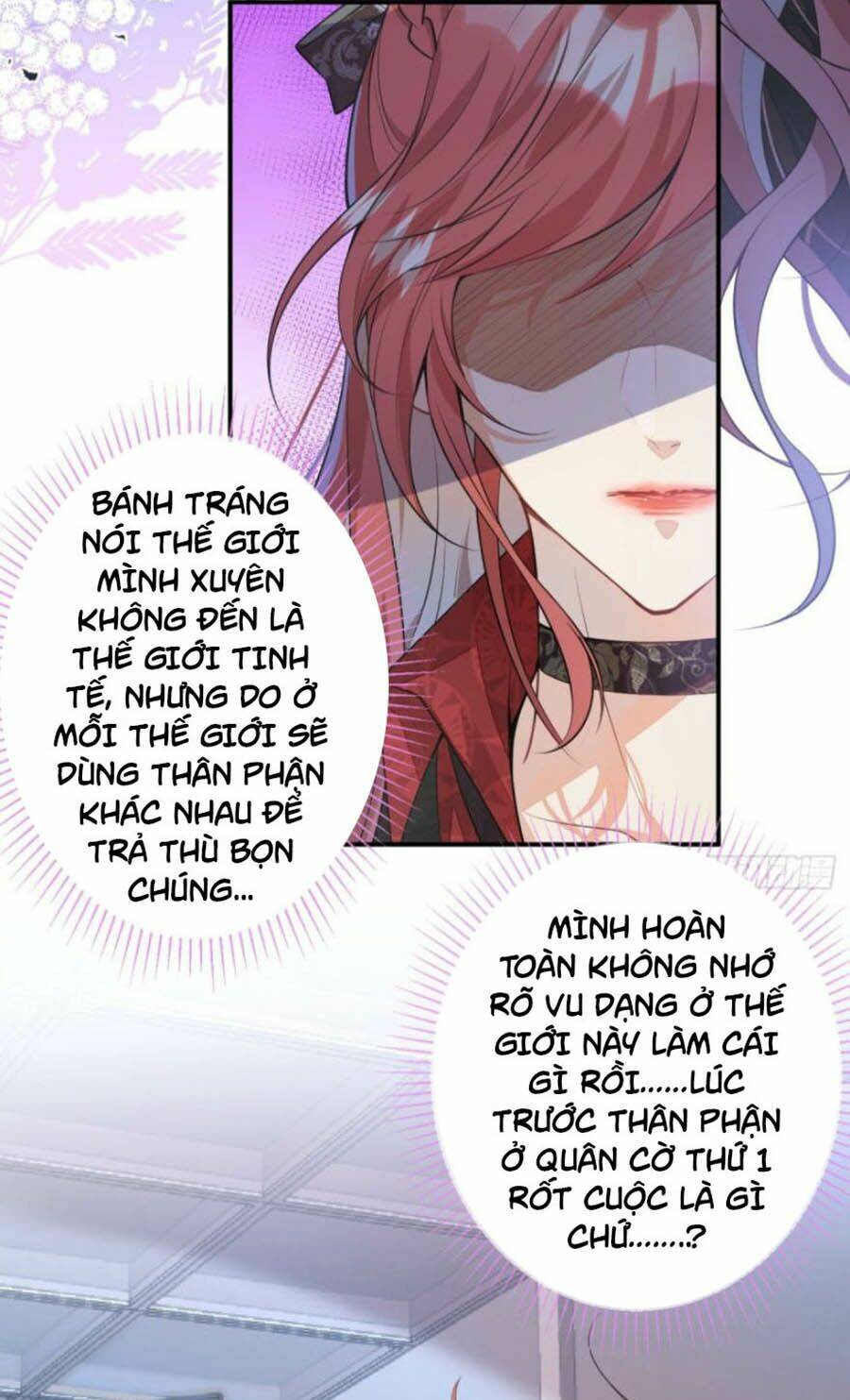 Xuyên Không Đến Thế Giới Trở Thành Đóa Hoa Của Anh: Chapter 2