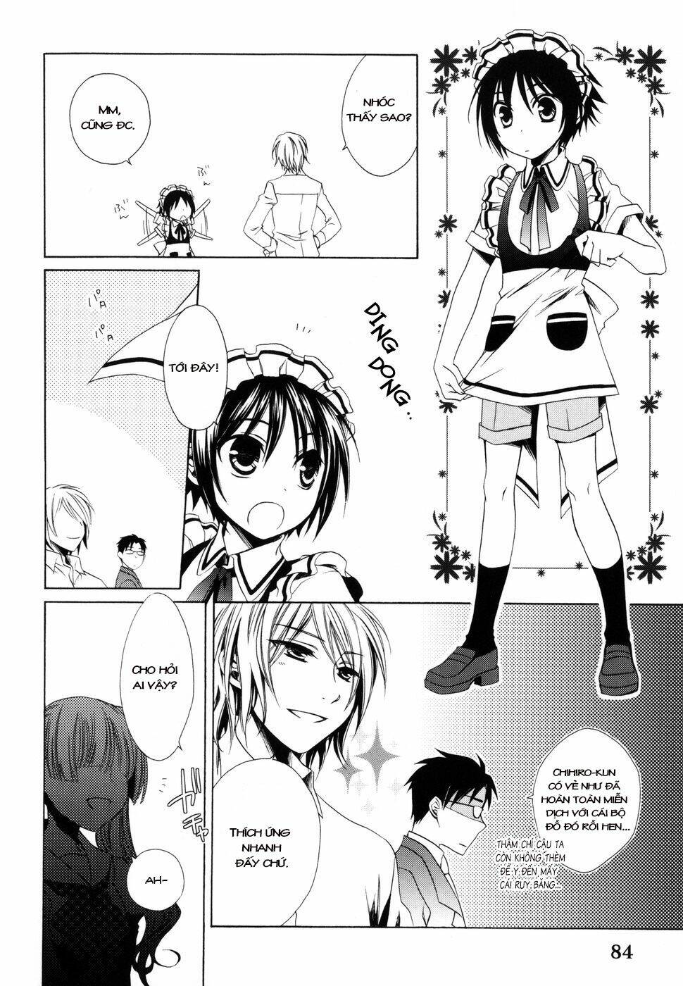 Shounen Maid: Chapter 5