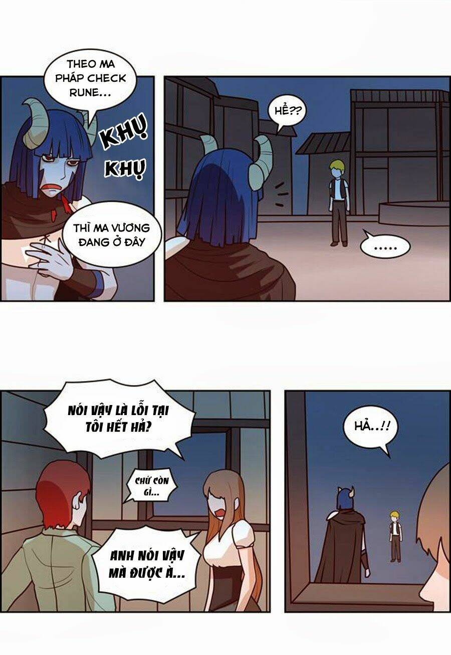 The Devil King Is Bored season 2: Chapter 2