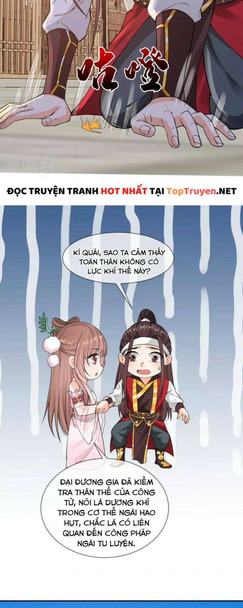 Tôi Phá Vỡ Hào Quang Của Nhân Vật Chính: Chapter 13