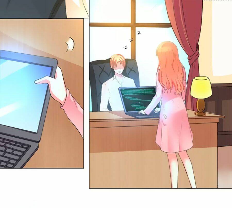 Trí Mệnh Sủng Thê: Tổng Tài Mau Nạp Mạng: Chapter 100