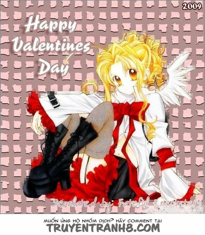 Inu Jikan (Wicked World): Chapter 1