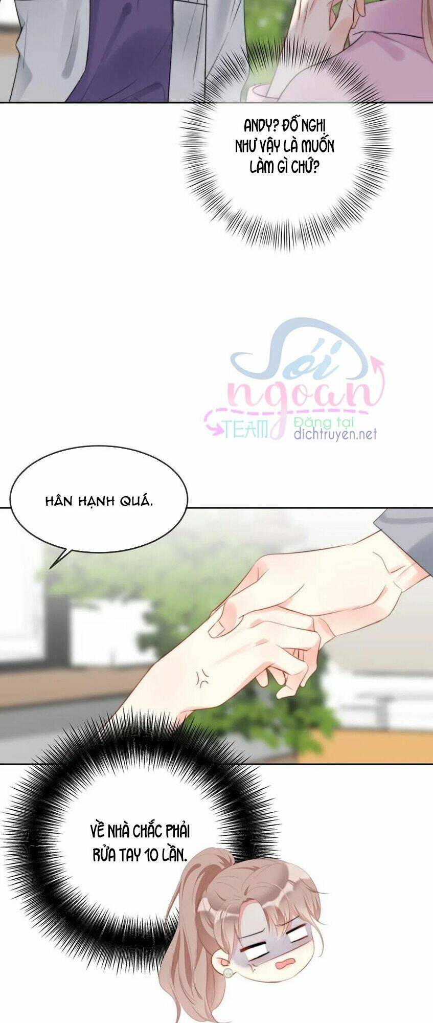 Boss Đại Nhân Là Nữ Thần?: Chapter 40