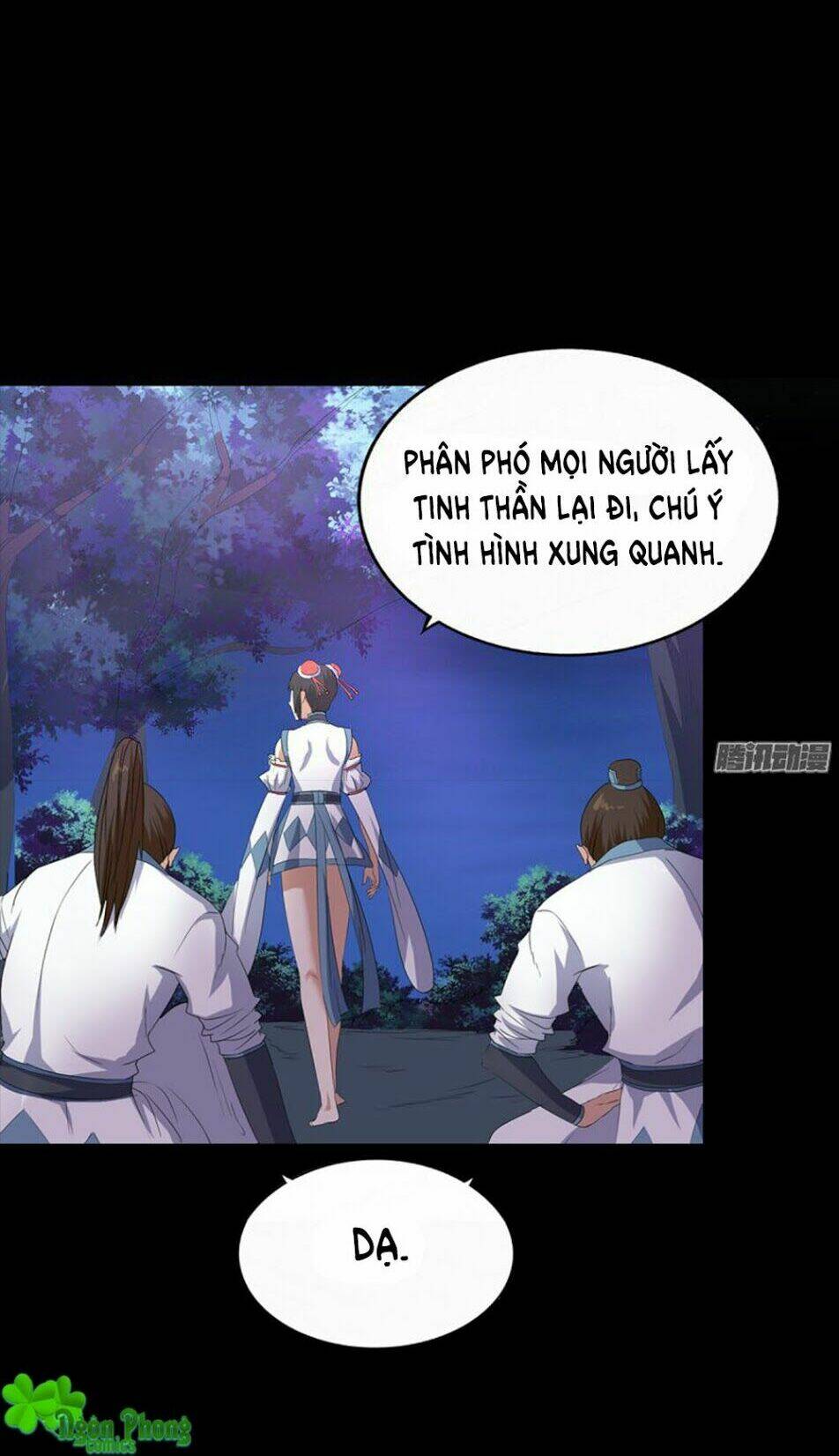 Hỏa Hồ: Chapter 16