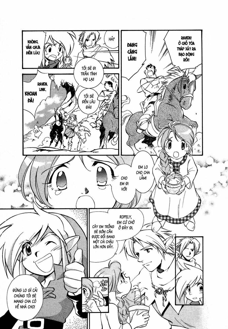 Legend Of Zelda: Oracle Of Ages: Chapter 6