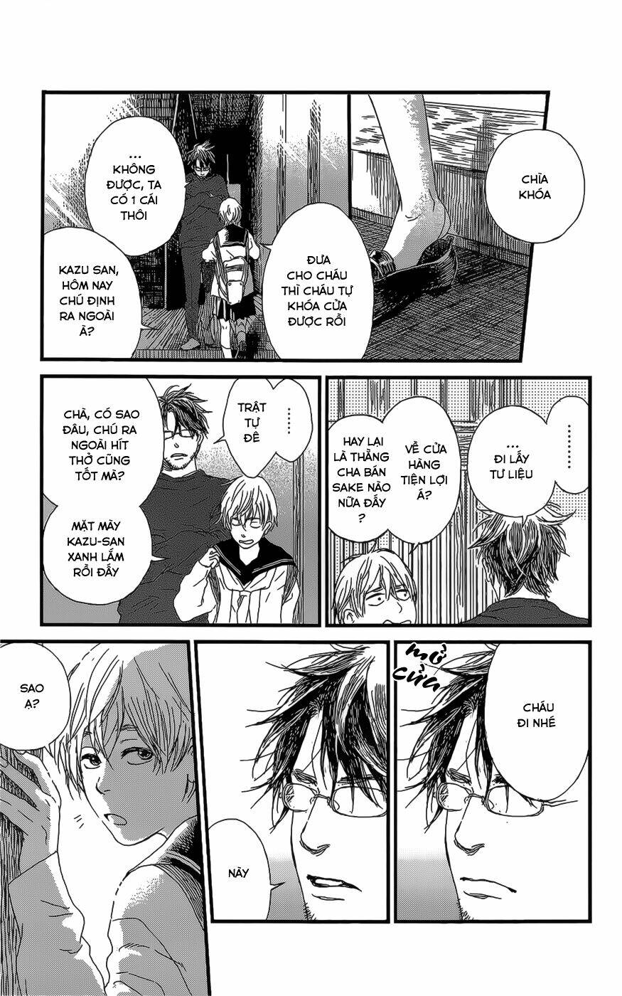 Shiki No Zenjitsu: Chapter 6