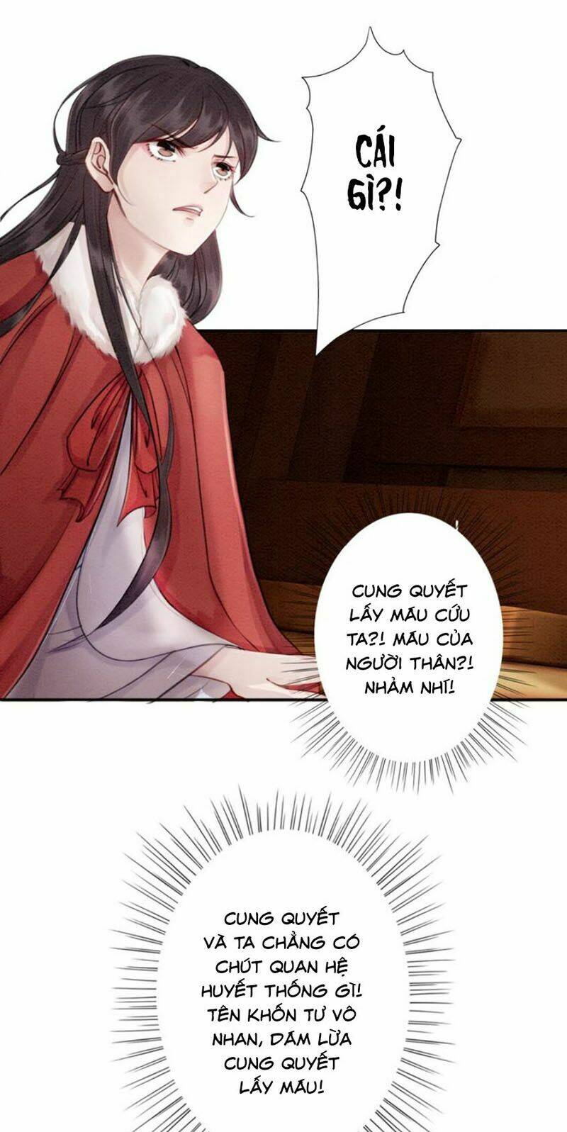 Trọng Sinh Bá Sủng Nhiếp Chính Vương Quá Mạnh Mẽ: Chapter 52