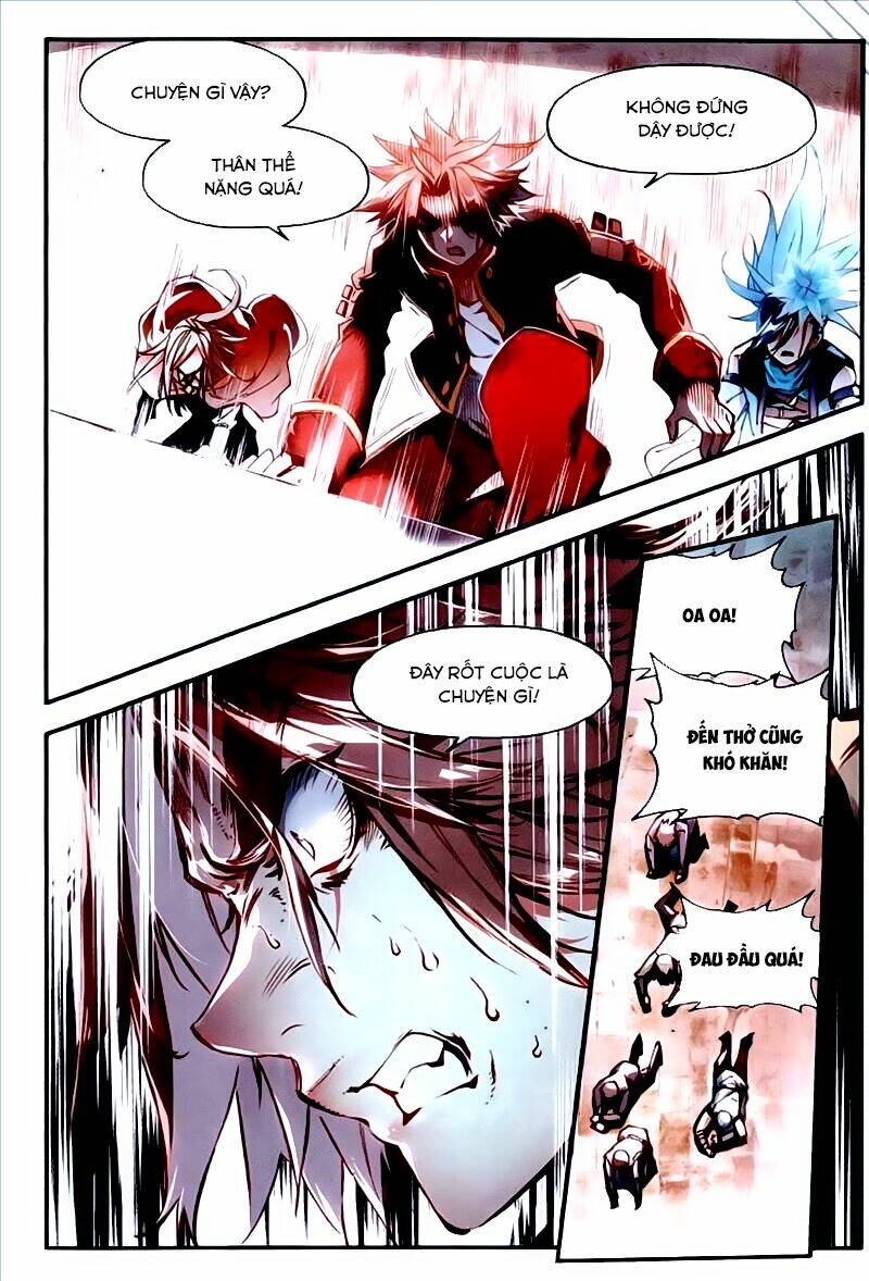 Xích Hoàng Truyền Kỳ: Chapter 68