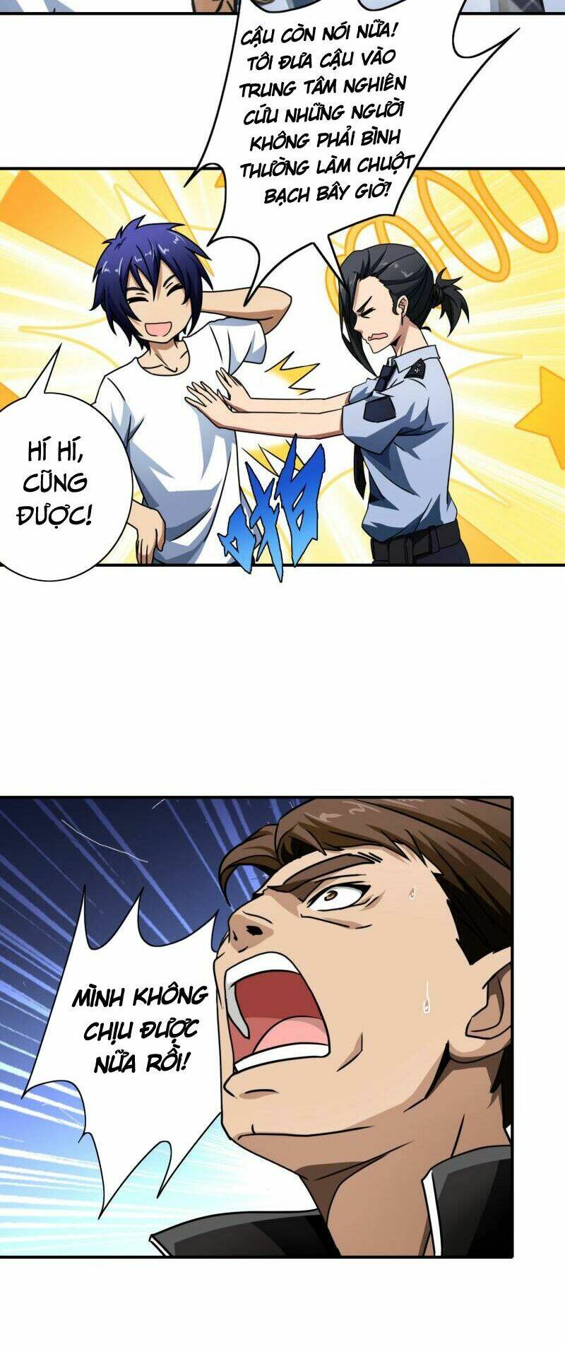 Hộ Hoa Cao Thủ Tại Đô Thị: Chapter 53