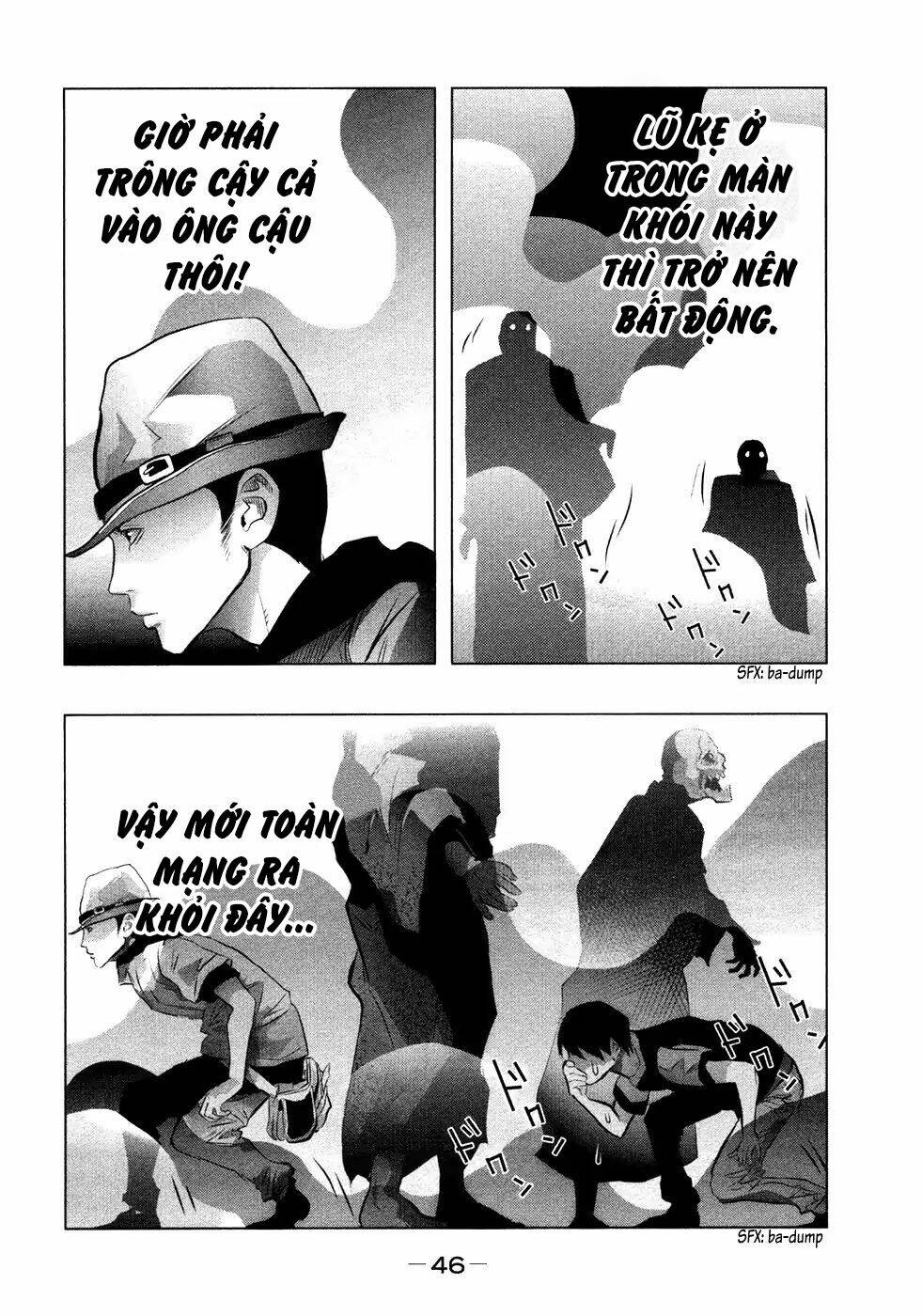Ông Kẹ Sau 6H Tối!: Chapter 47