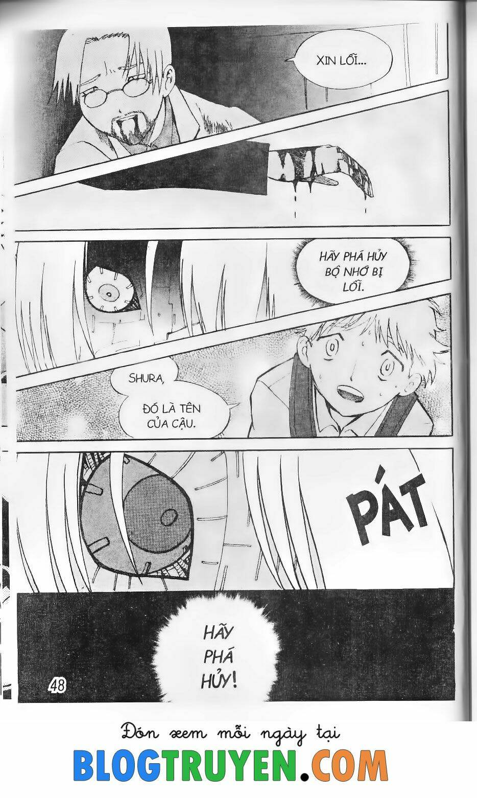 Shin Gumiho - Hội Pháp Sư: Chapter 43.1