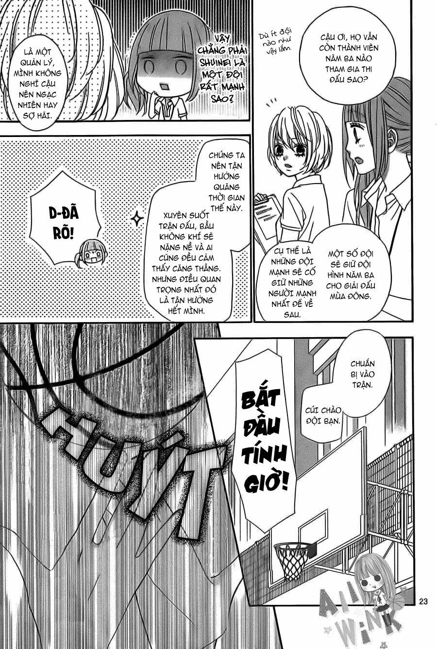 Tsubasa To Hotaru: Chapter 8