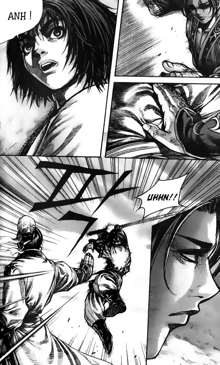 Diêm Đế: Chapter 96