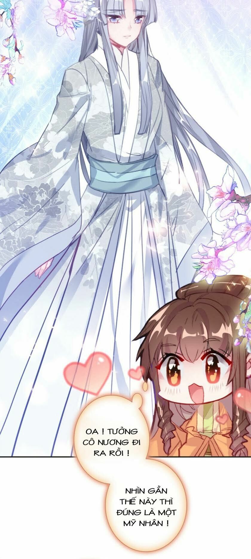 Gả Cho Một Tên Thái Giám Đáng Ghét: Chapter 17