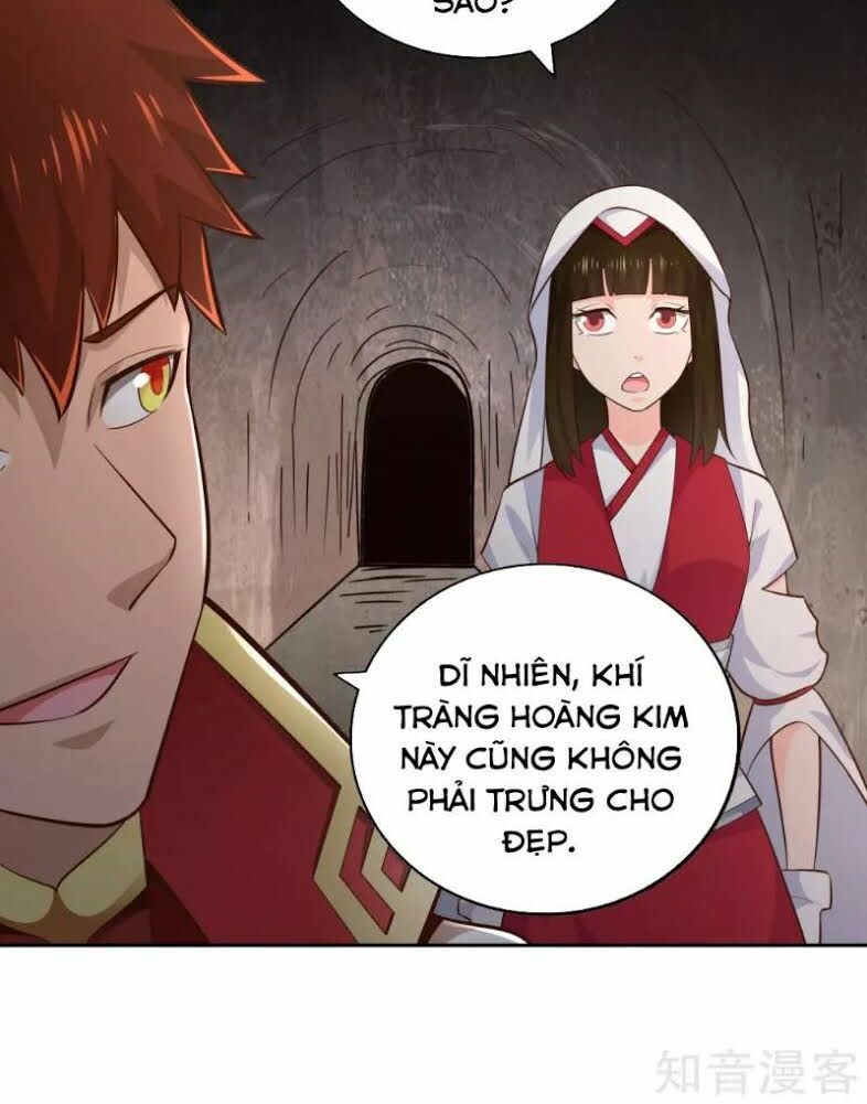 Võ Linh Kiếm Tôn: Chapter 61
