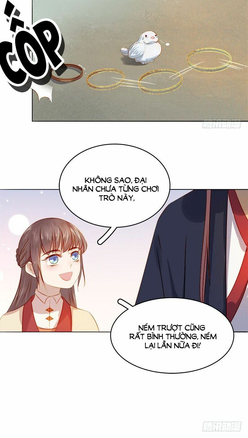 Xuân Khuê Bí Lục: Xưởng Công Thái Liêu Nhân: Chapter 36