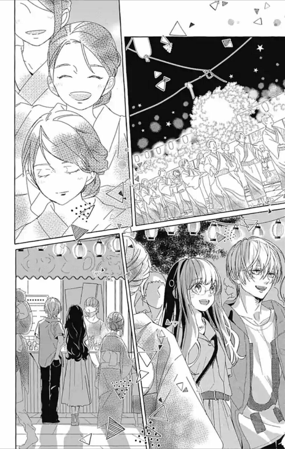 Ikenai Koto, Shiyo?: Chapter 14