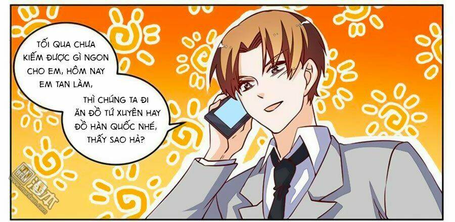 Tổng Tài Đích Thiên Giới Manh Thê: Chapter 73