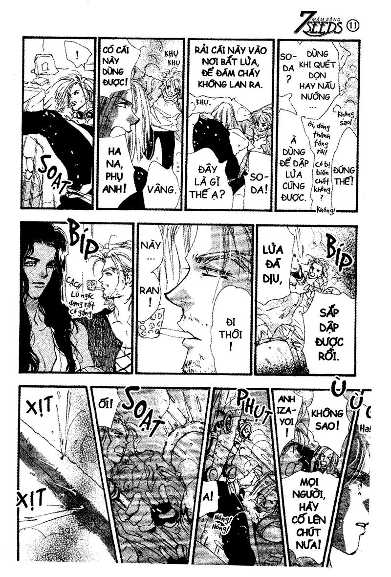 Mầm Sống: Chapter 60
