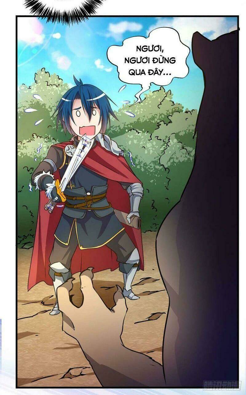 Ta Livestream Tại Dị Giới: Chapter 5