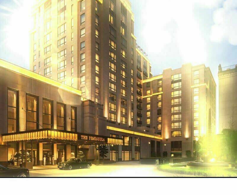 Chiến Lược Lãng Mạn Của Thịnh Thiếu: Chapter 1