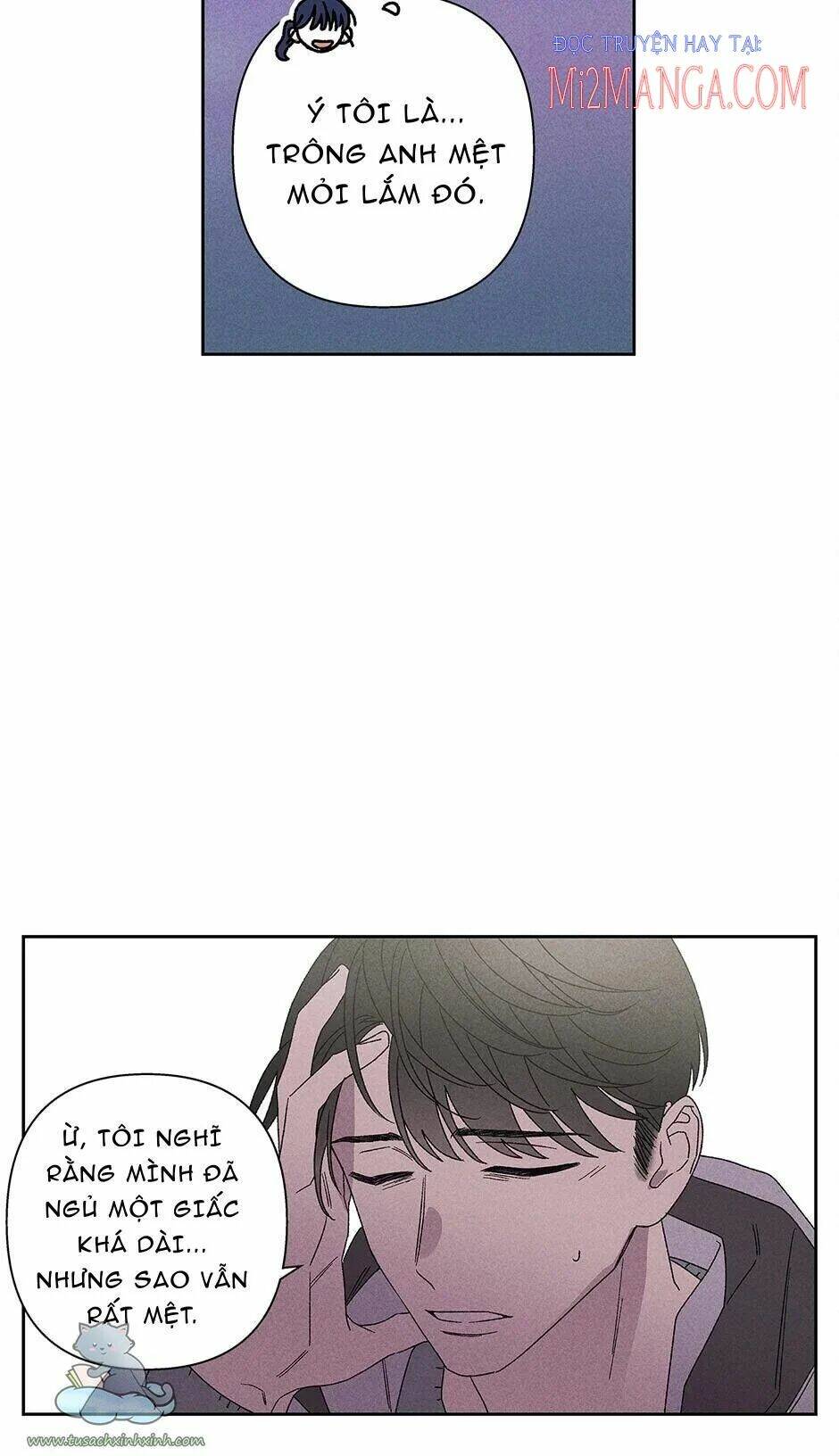 Bạn Trai “Ma Quái” Ngọt Ngào: Chapter 15